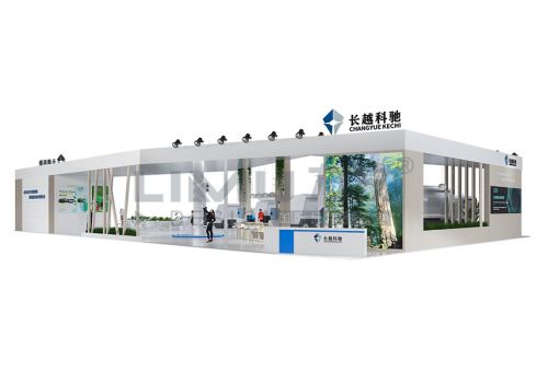 成都車展-長(zhǎng)越科馳