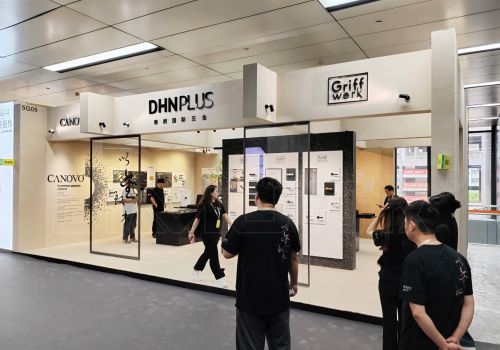 德朗建材 定制家居展