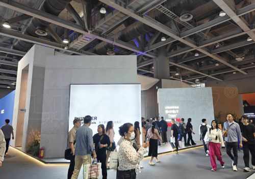 壹研壹行 定制家居展