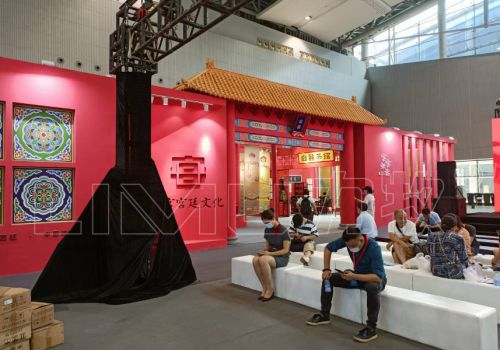 創(chuàng)投美意 建博會(huì)